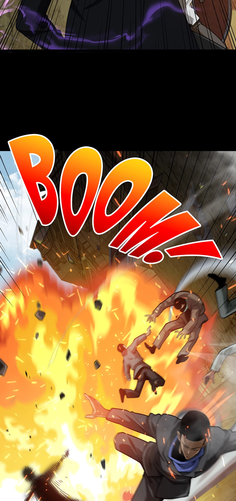 Battle Mage Farmer Chapter 44 - page 25